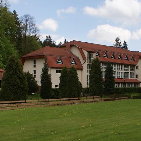 Hotel I Restauracja Złoty Las Extérieur photo