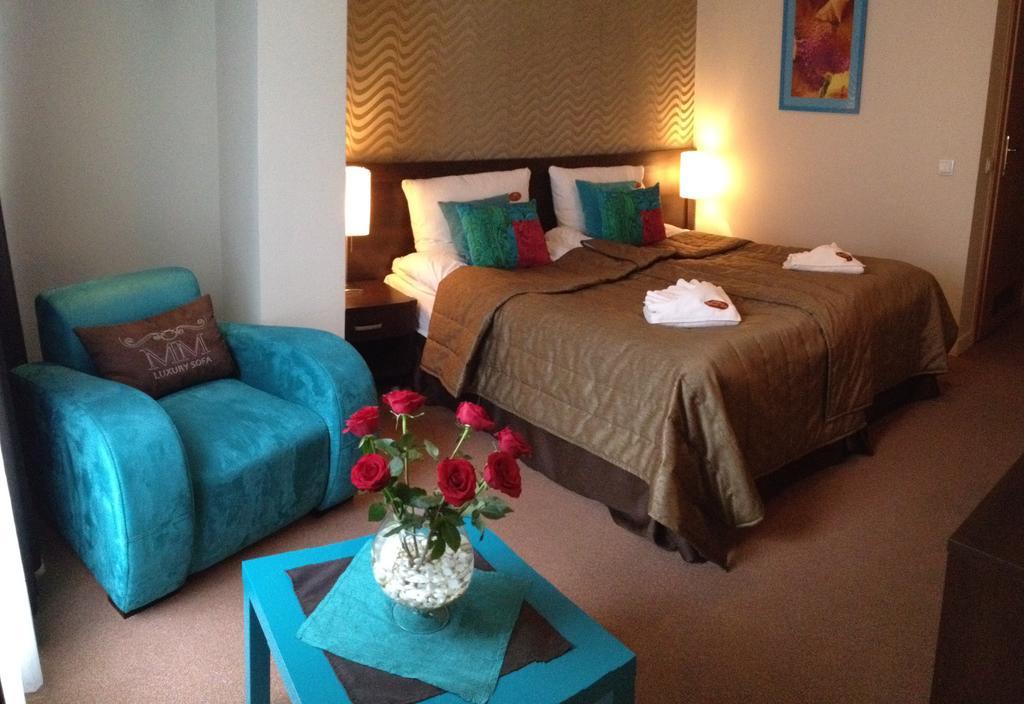 Hotel I Restauracja Złoty Las Chambre photo