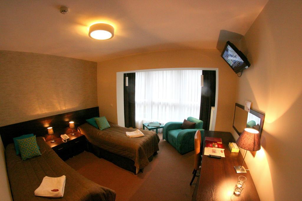 Hotel I Restauracja Złoty Las Chambre photo