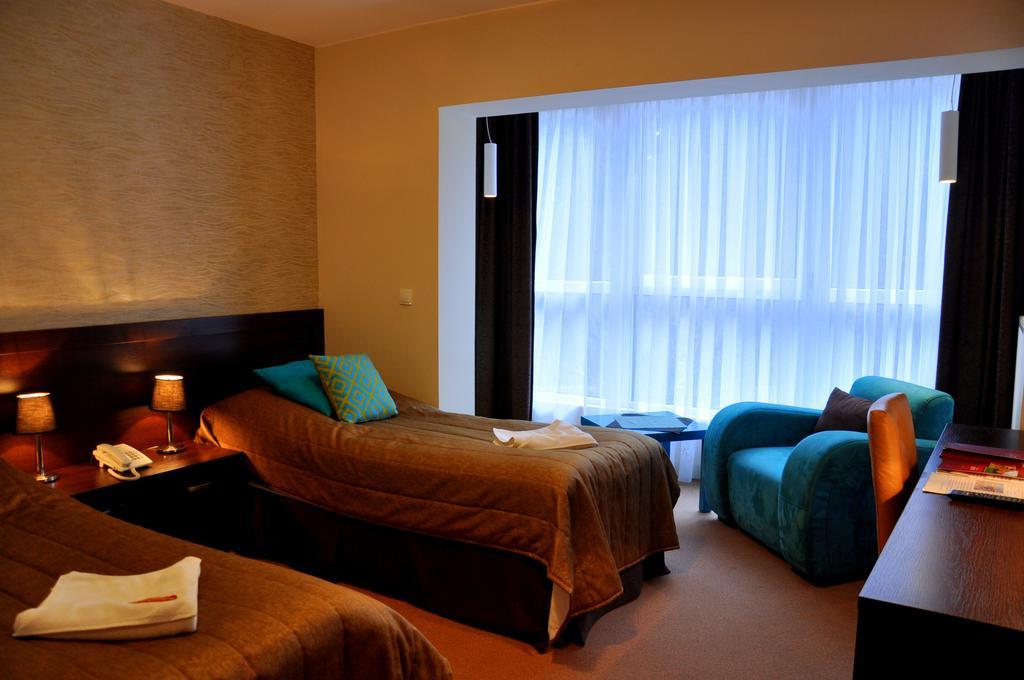Hotel I Restauracja Złoty Las Chambre photo