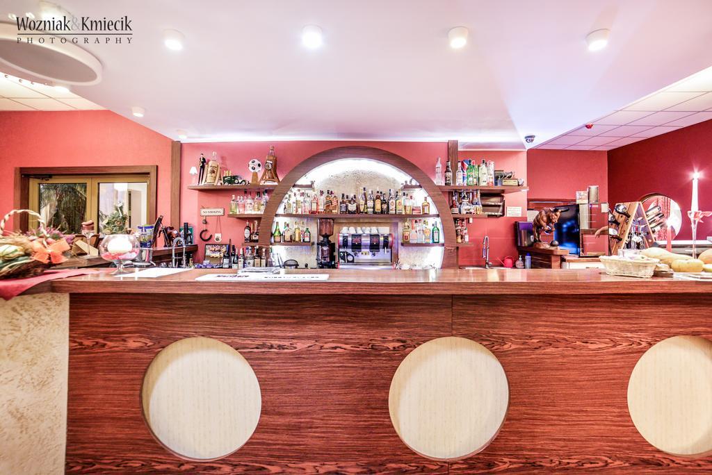 Hotel I Restauracja Złoty Las Extérieur photo