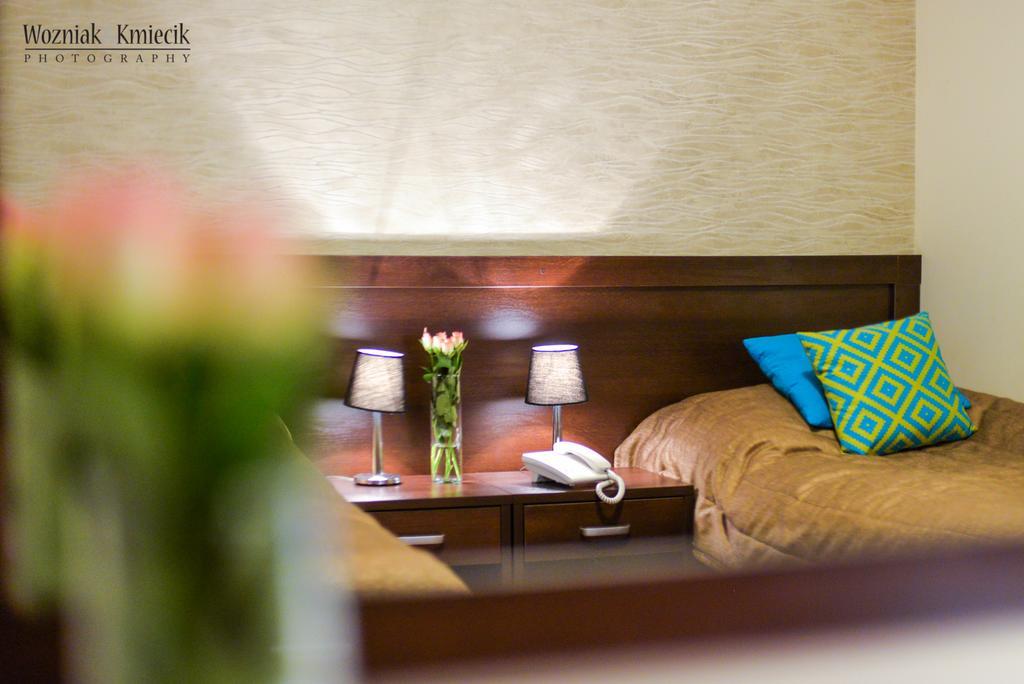 Hotel I Restauracja Złoty Las Extérieur photo