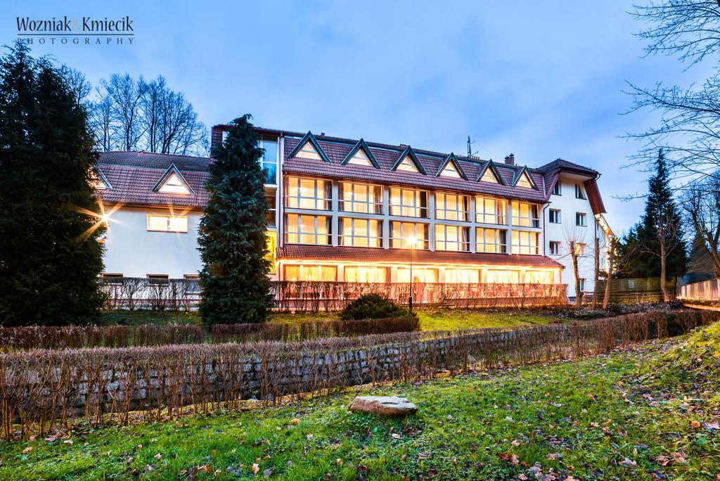 Hotel I Restauracja Złoty Las Extérieur photo